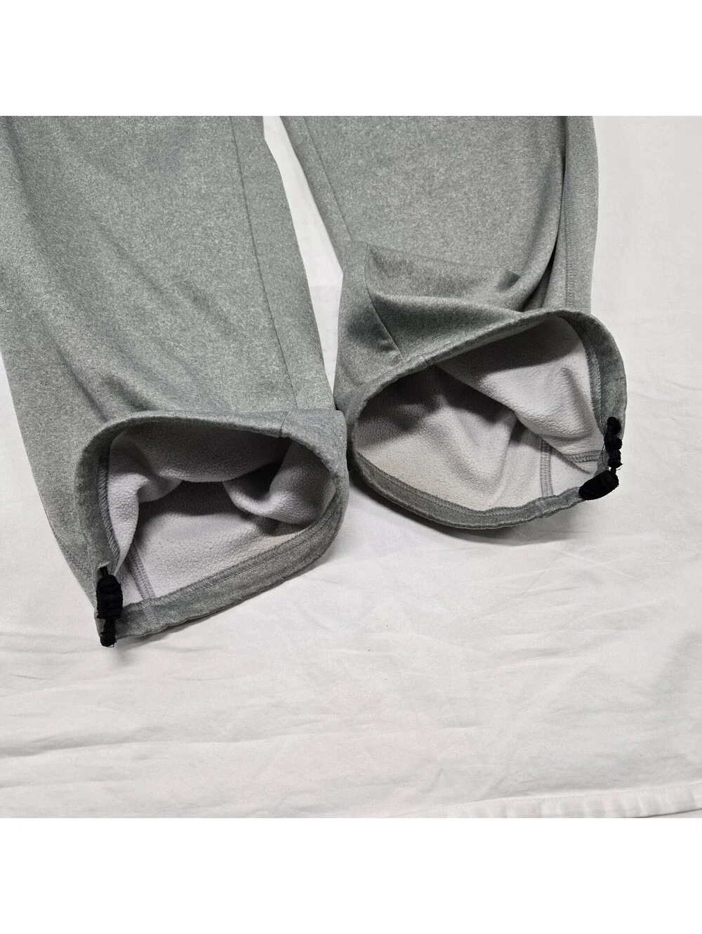 Men's MEDIUM Nike New York Giants Logo Sweatpants Grey NFL Training Therma-FIT